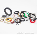 Shaft Step Oil Seal Professional Customization Various Types Sealing Rings Supplier